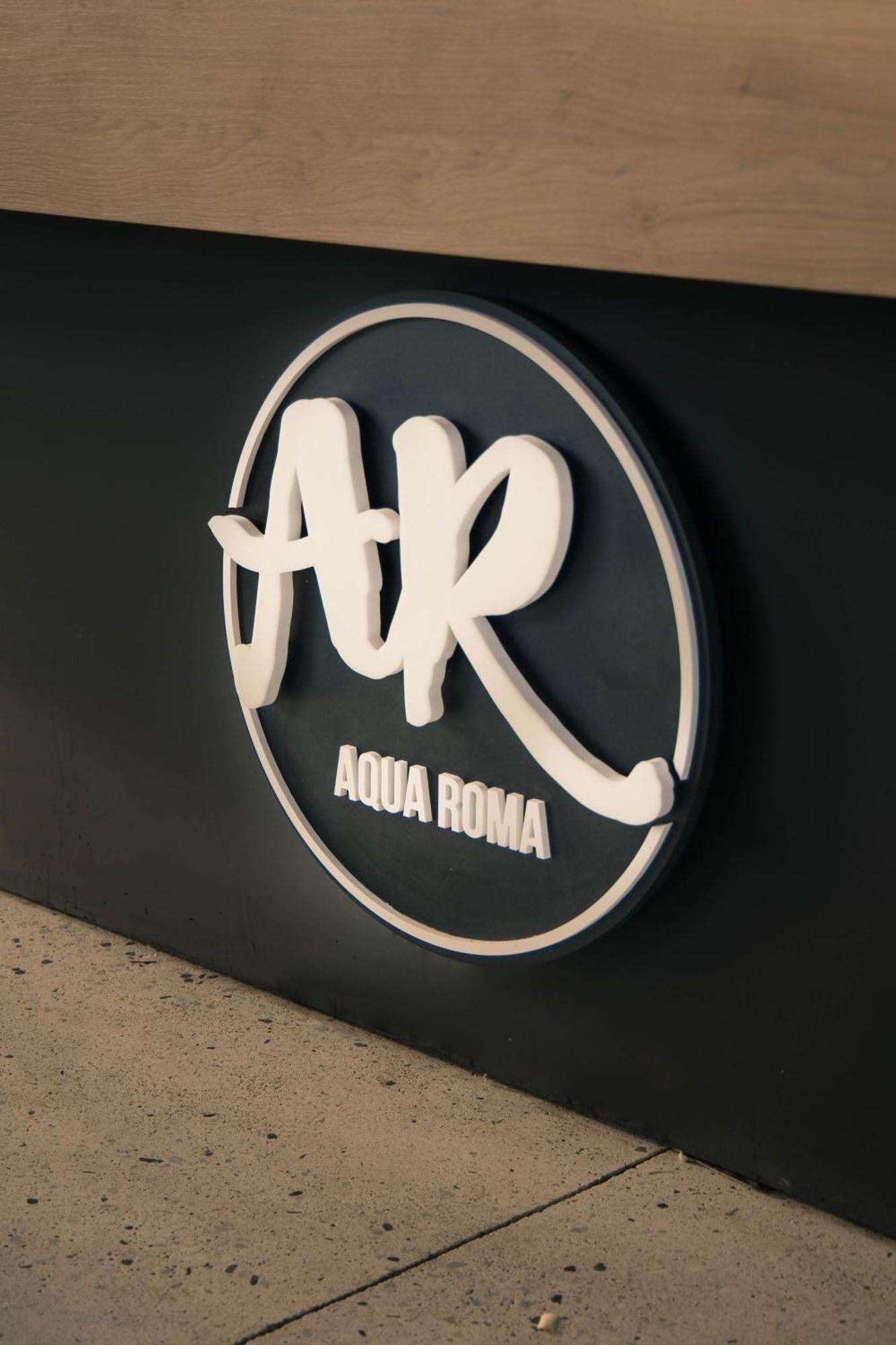 Hotel Aqua Roma Римське Топліце Екстер'єр фото