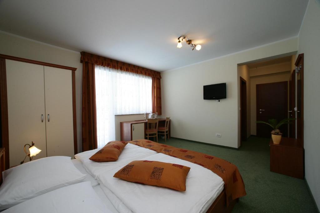 Hotel Aqua Roma Римське Топліце Номер фото