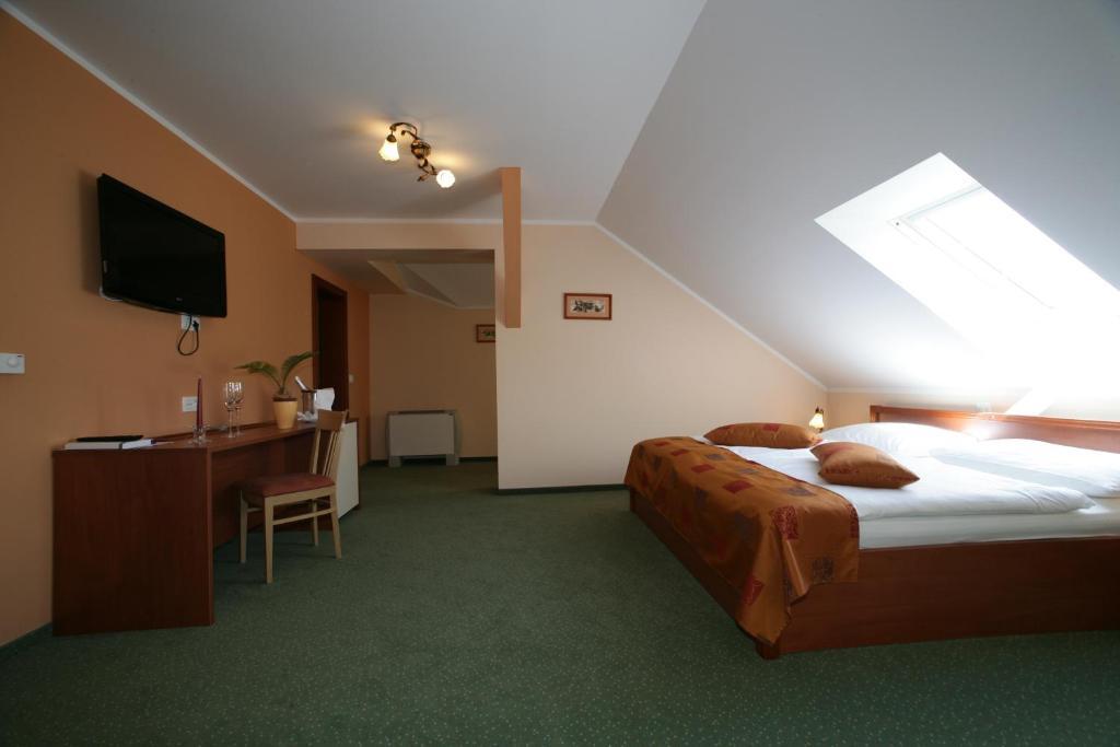 Hotel Aqua Roma Римське Топліце Номер фото